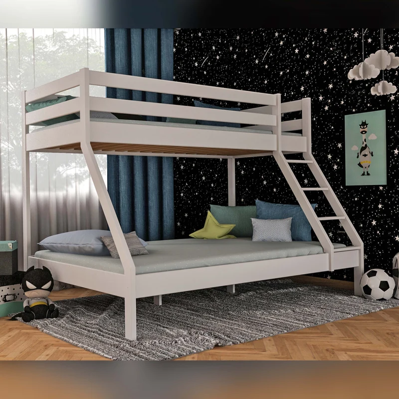 Betten-ABC Bubema Maxi Etagenbett
