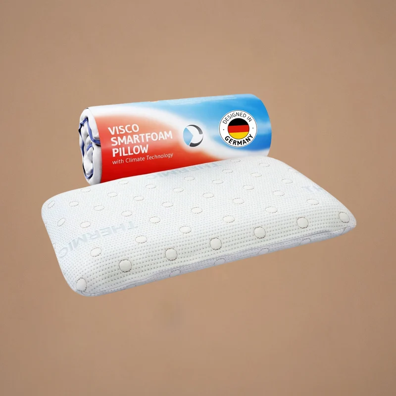 MIZAR Bauchschläferkissen, extra weich aus Visco Schaum