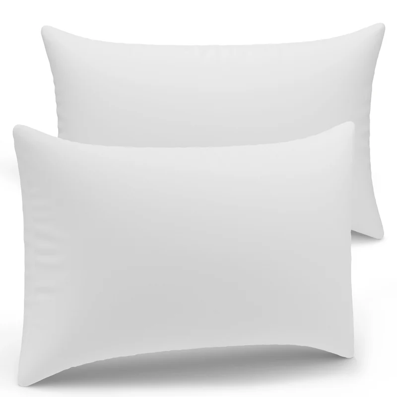 Füllkissen Classic peached touch versch. Größen Polyester Moon 2er Pack