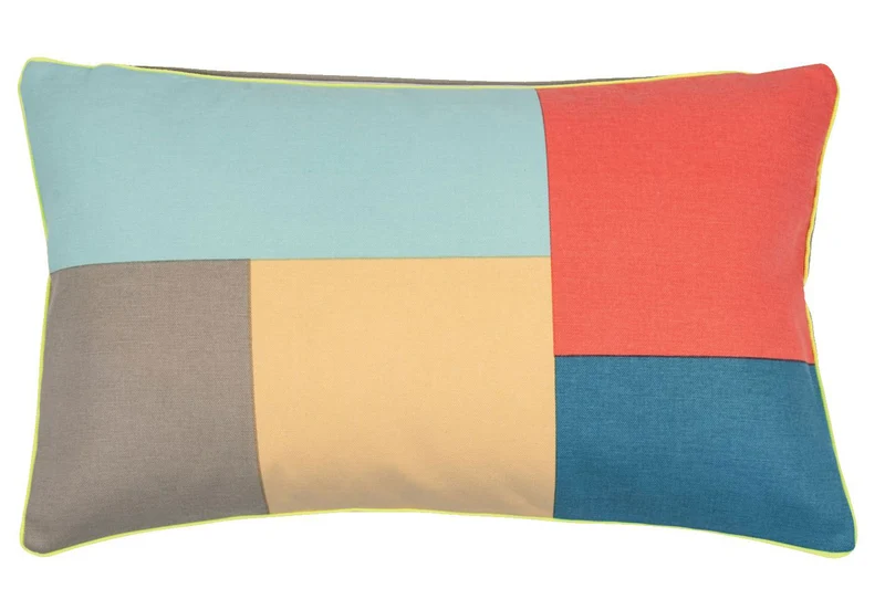 PAD Kissenbezug Kissenhülle 30x50 100% Baumwolle beige 435244-B01 Dekokissen