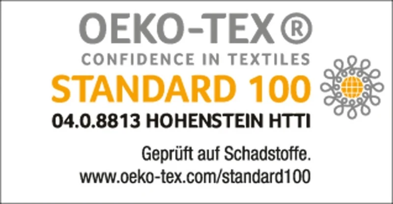 3-Kammer Kopfkissen Kissen 80x80 Betten aus Deutschen Landen KBT Traumpass