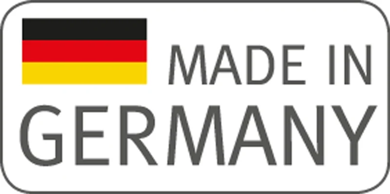 3-Kammer Kopfkissen Kissen 80x80 Betten aus Deutschen Landen KBT Traumpass