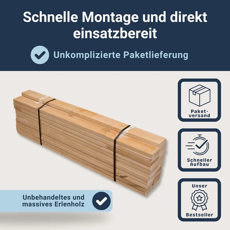 Betten-ABC Premium Rollrost