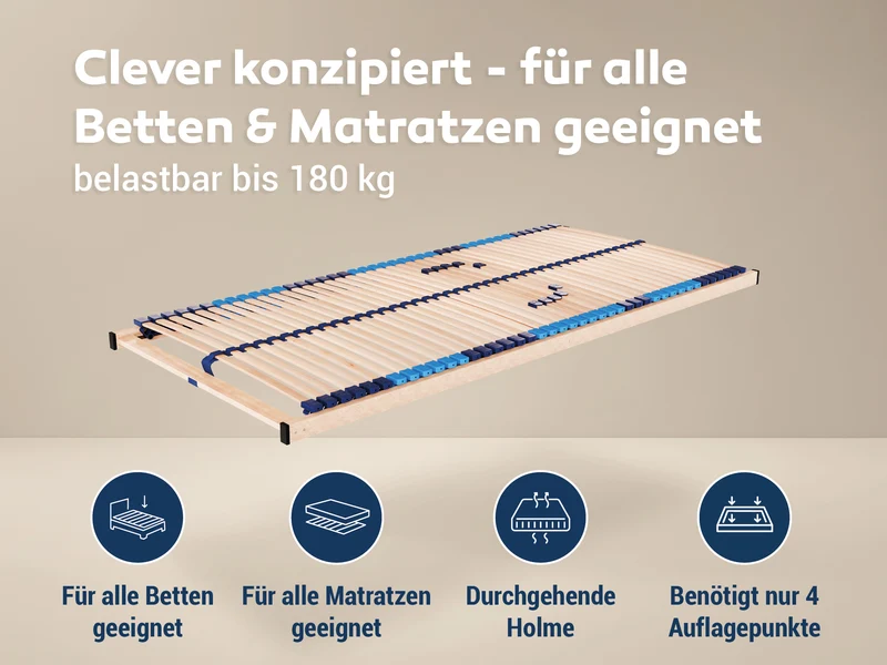 Betten-ABC Superflex NV Lattenrost