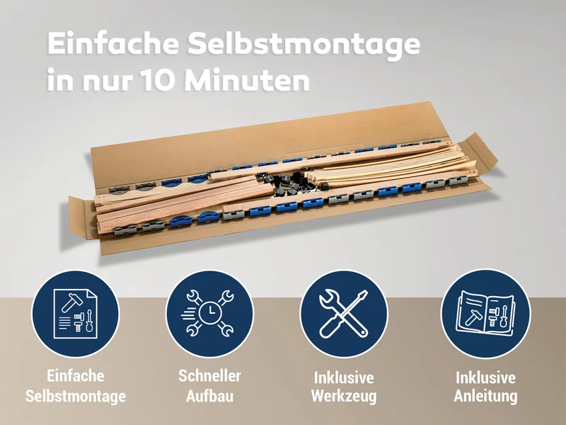 Betten-ABC Superflex NV Lattenrost