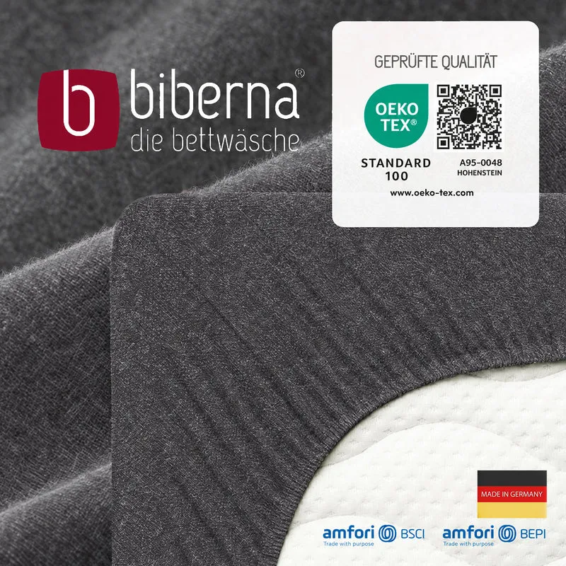 biberna Spannbetttuch (0841380)