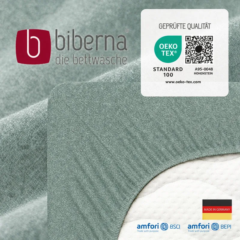 biberna Spannbetttuch (0841380)