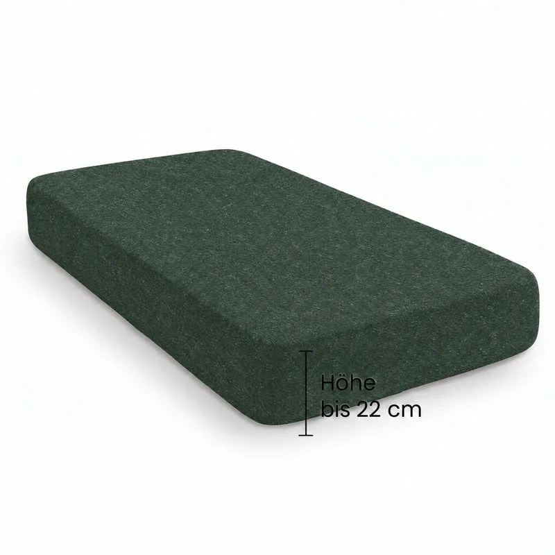 biberna Spannbetttuch (0841380)