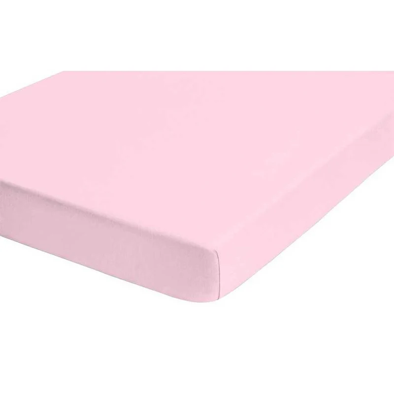 Biberna Jersey Stretch Spannbettlaken - 90x200 - 200x200 cm