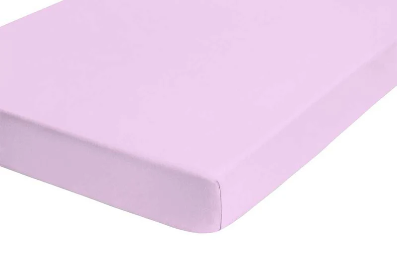 Biberna Jersey Stretch Spannbettlaken - 90x200 - 200x200 cm