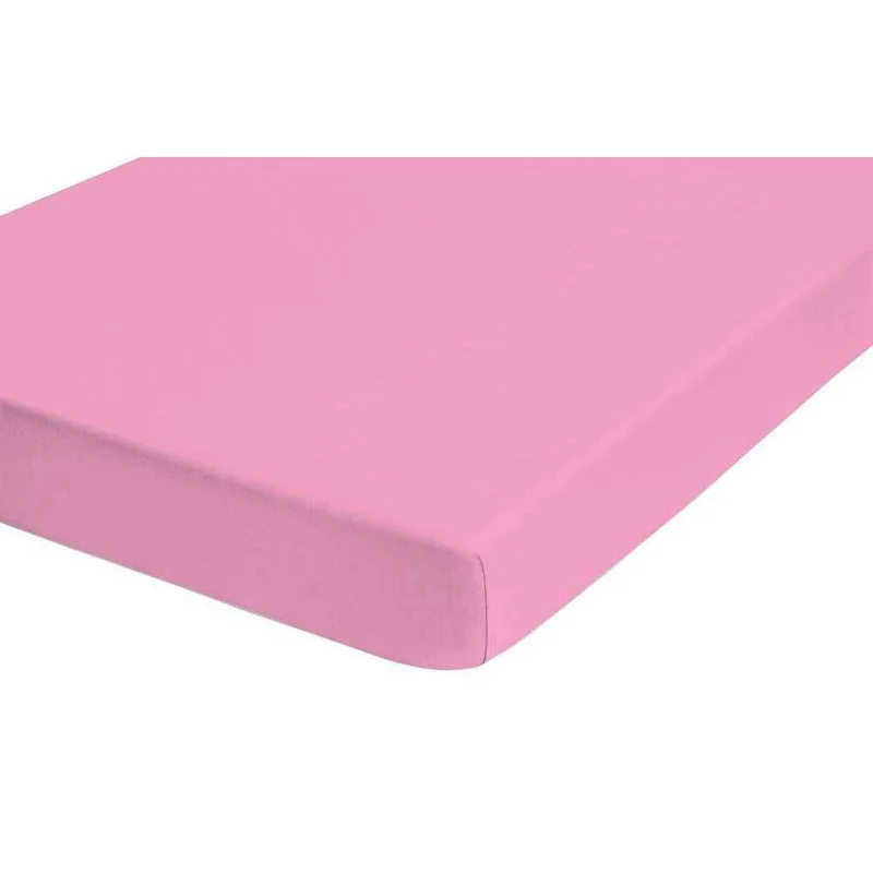 Biberna Jersey Stretch Spannbettlaken - 90x200 - 200x200 cm