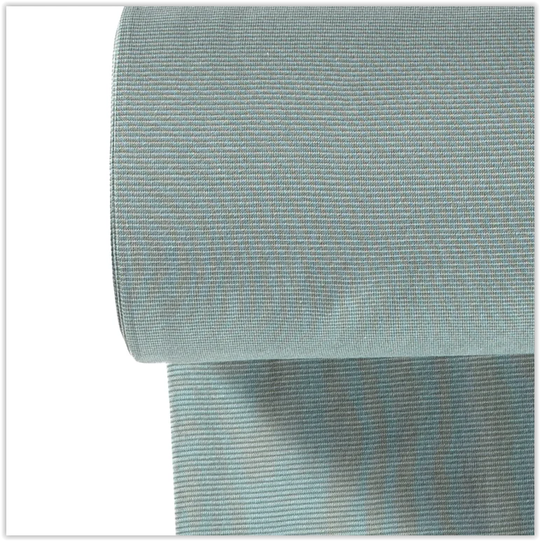 Ringelbündchen ca. 1,5 mm *Ab 25 cm