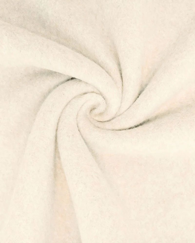 Bio Baumwoll Fleece *Ab 25 cm