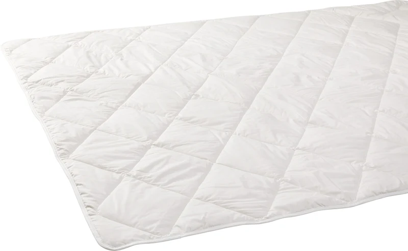 SEDA light Naturfaser-Wildseide-Duvet