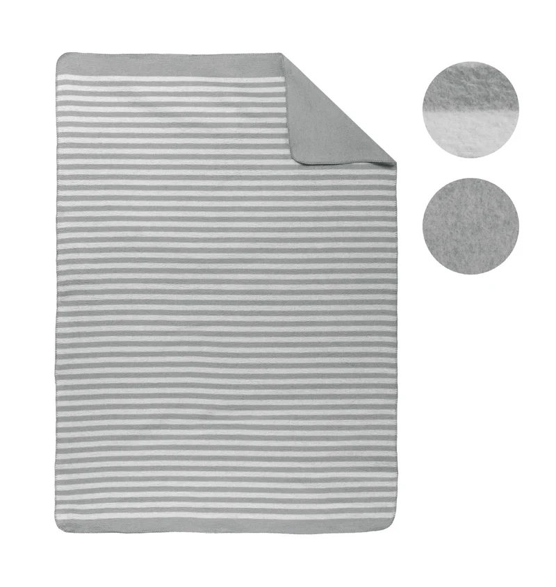 biberna Melange Wohndecke (0837476)