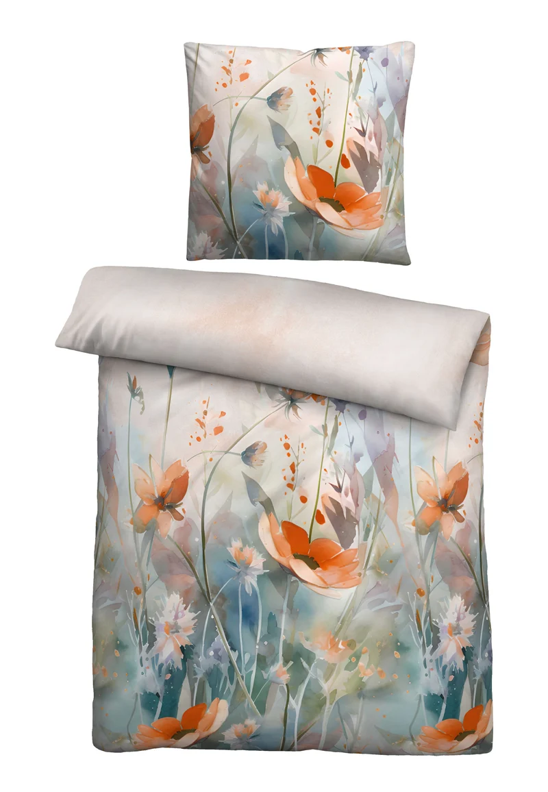 biberna Satin Bettwäsche (0616322)