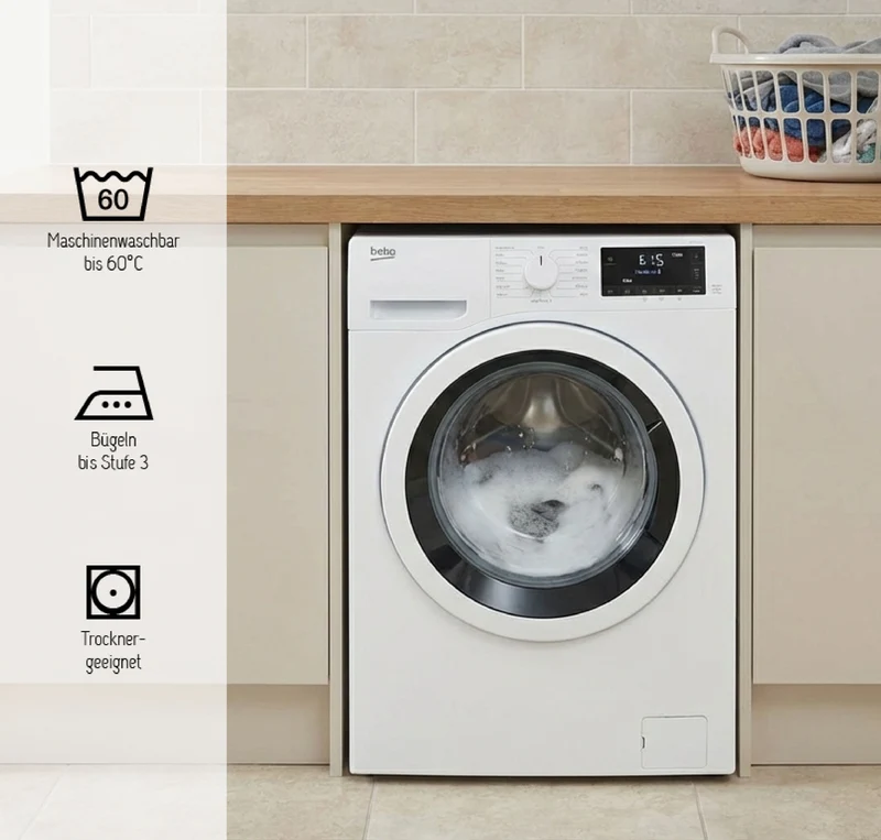 biberna Mako-Satin Bettwäsche (0615210)