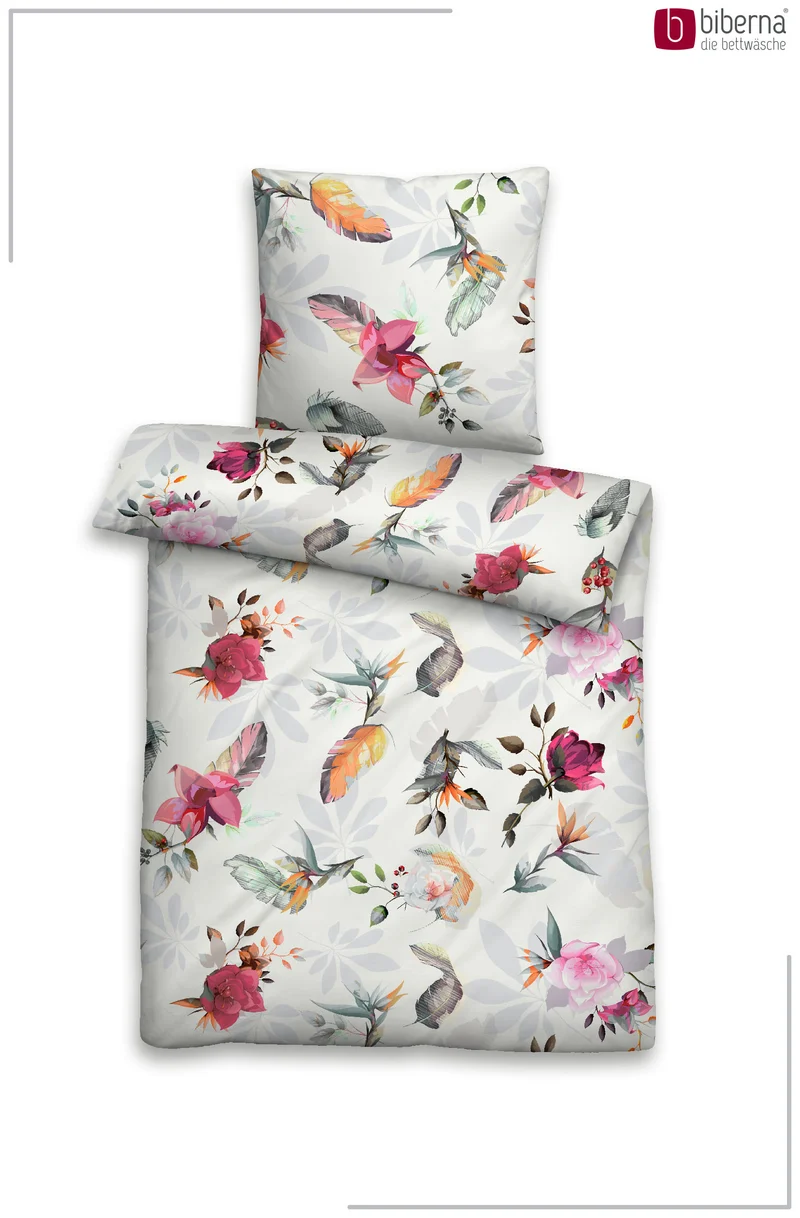 biberna Tencel Bettwäsche – Natur (0474497)