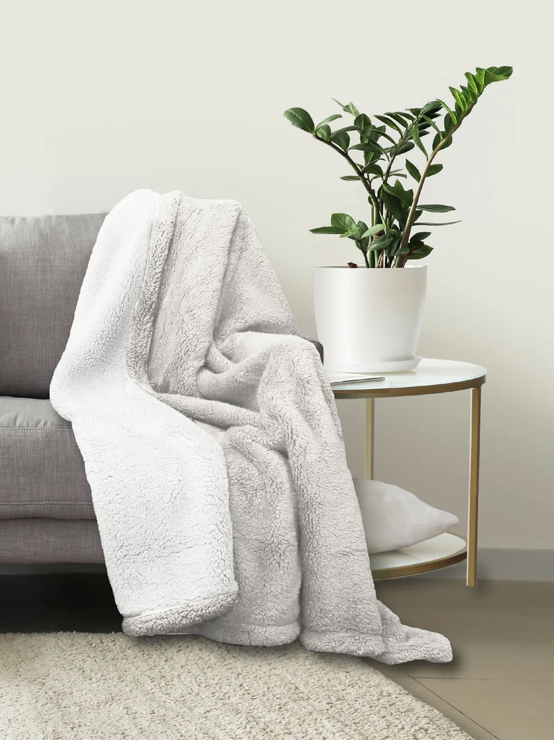 biberna Sherpa Wohndecke (0229209)