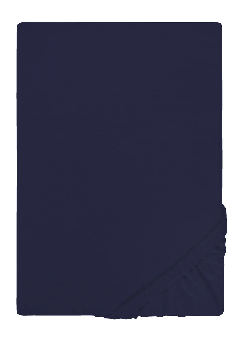 biberna Jersey Spannbetttuch (0077155)