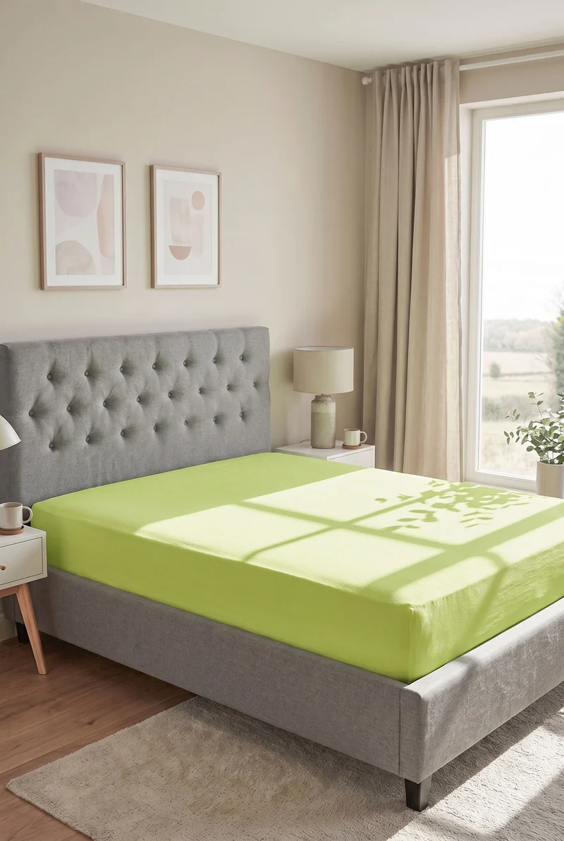 biberna Jersey Spannbetttuch (0077155)