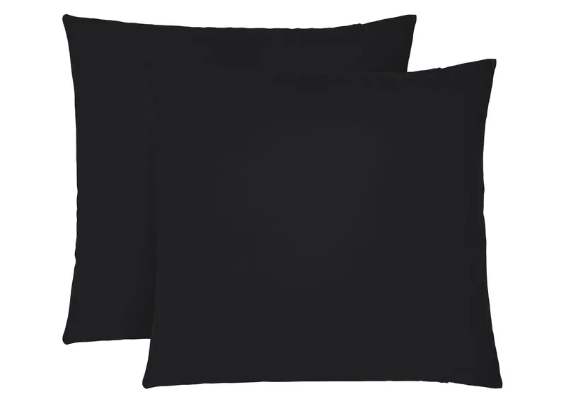 biberna Feinjersey Doppelpack Kissenbezug (0077144)