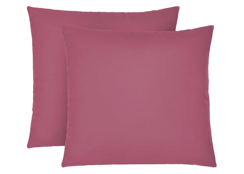 biberna Feinjersey Doppelpack Kissenbezug (0077144)