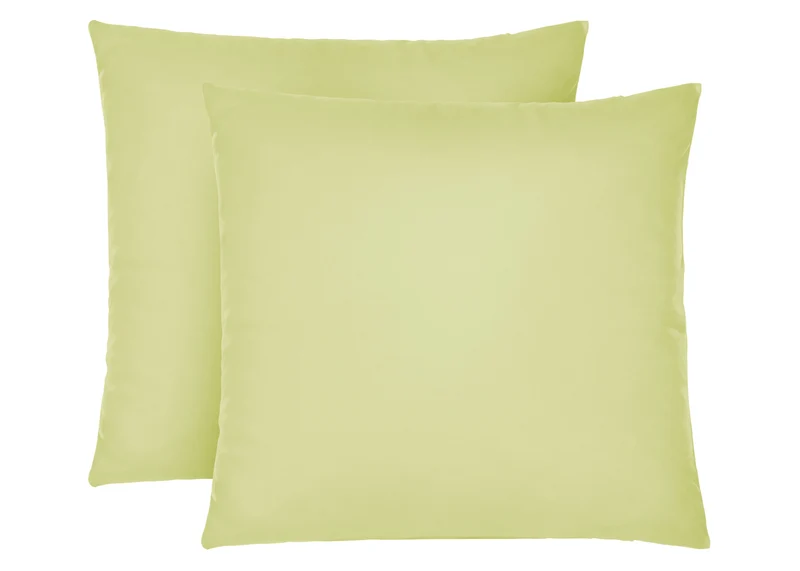 biberna Feinjersey Doppelpack Kissenbezug (0077144)