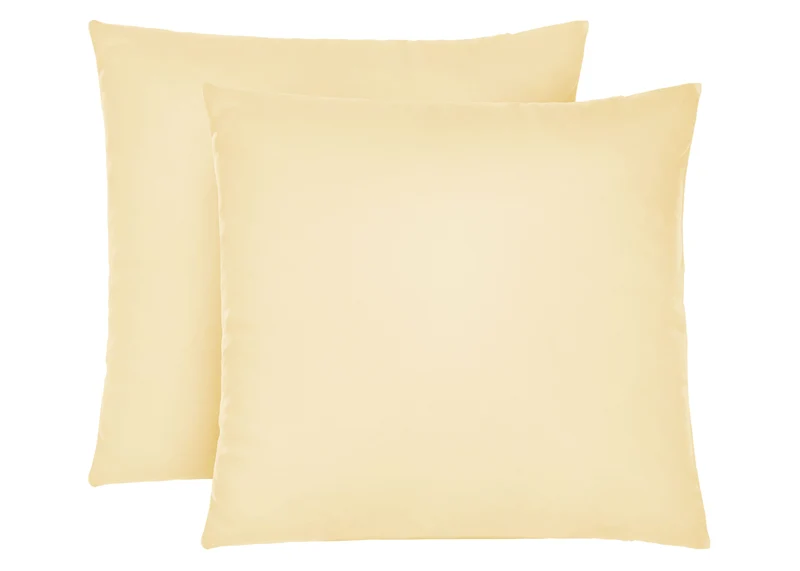 biberna Feinjersey Doppelpack Kissenbezug (0077144)