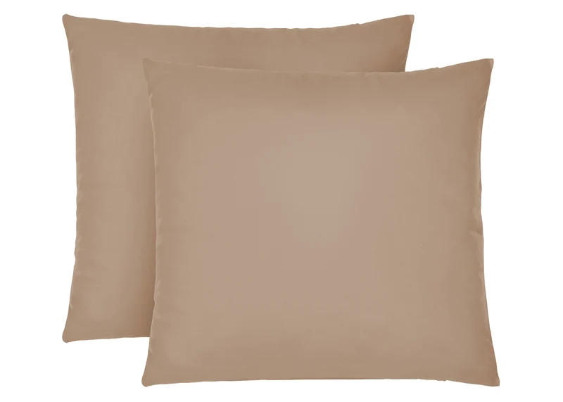 biberna Feinjersey Doppelpack Kissenbezug (0077144)