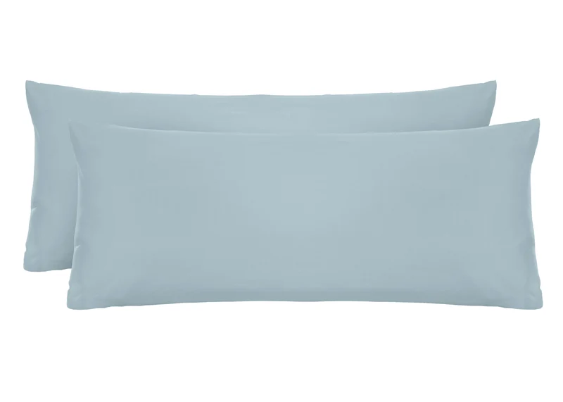 biberna Feinjersey Doppelpack Kissenbezug (0077144)