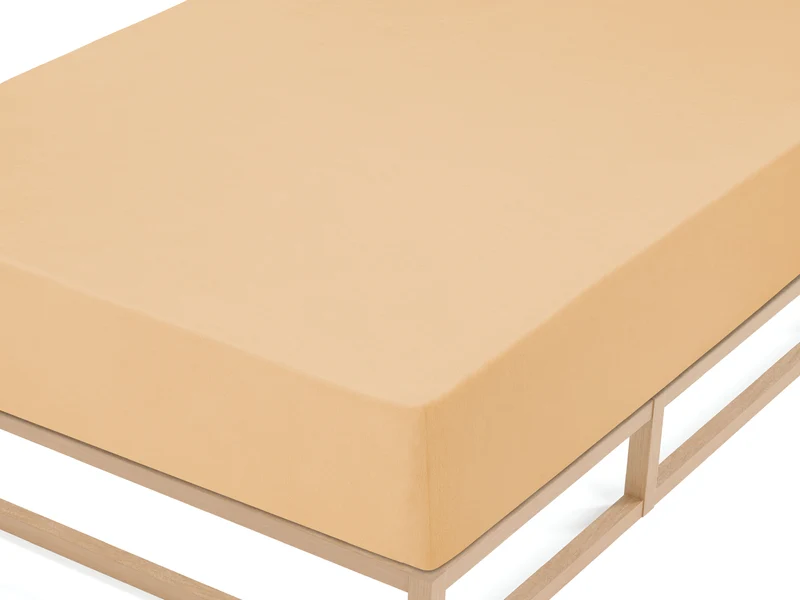 biberna Frottee-Stretch Spannbetttuch (0012344)