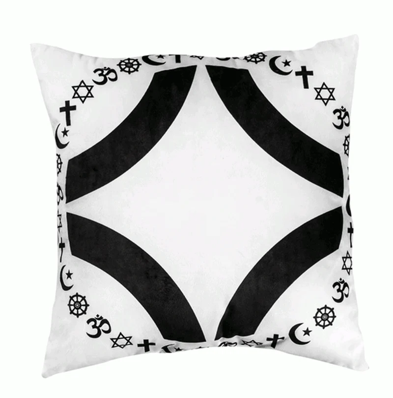 Wohndecke & Kissen Set Tolerance Kuscheldecke 150x200 Dekokissen 50x50 Faith 2