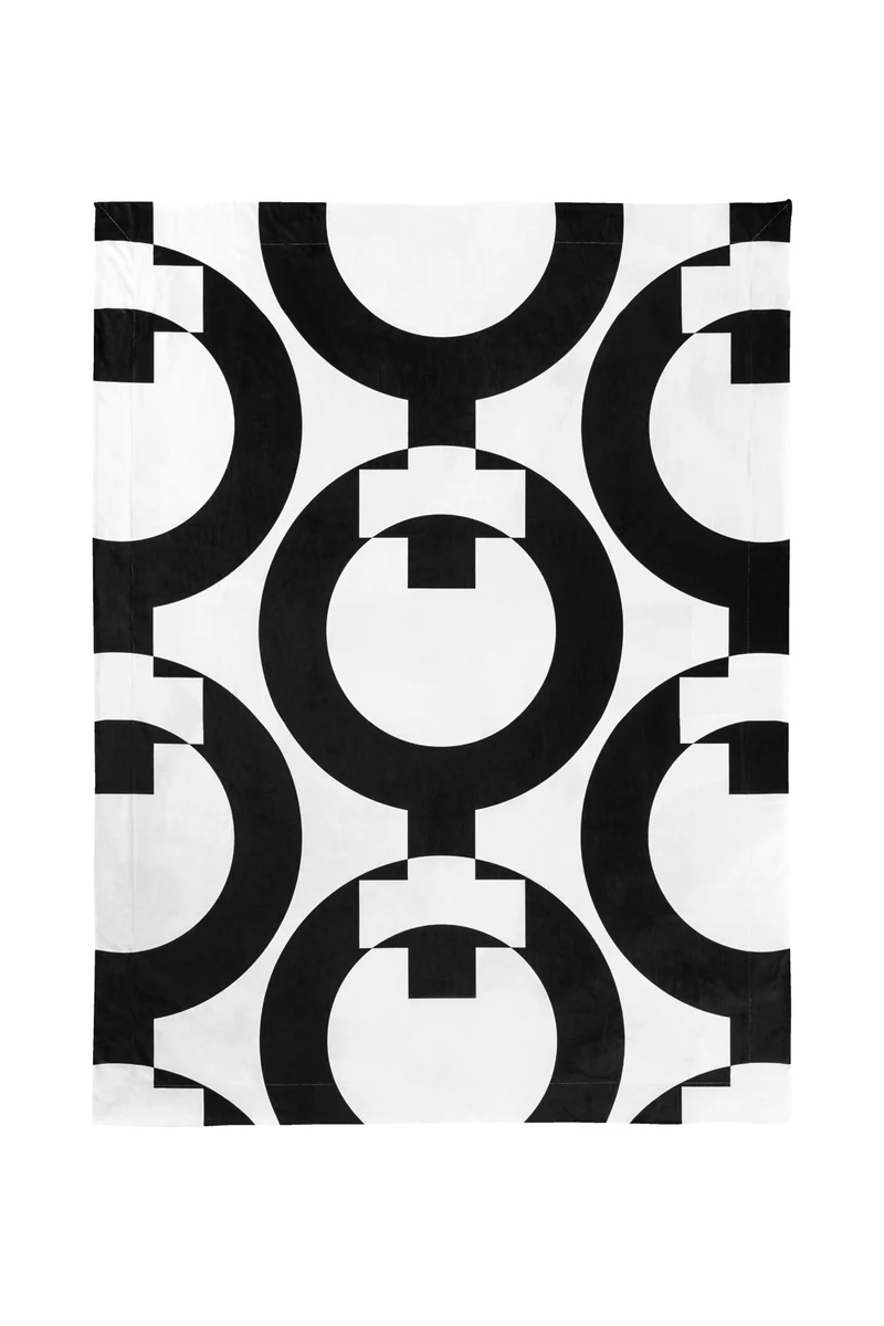 Wohndecken & Kissen Set Tolerance Kuscheldecke 150x200 Dekokissen 50x50 Gender 4