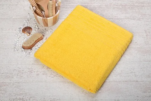 Badetuch Badelaken ECO-Star 100x150 cm Indanthrengefärbt Floringo