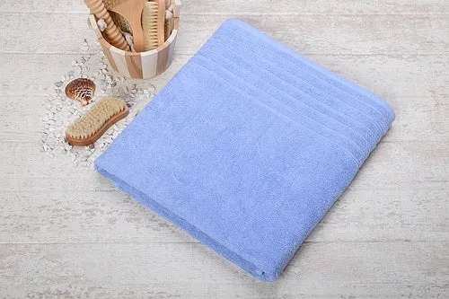 Badetuch Badelaken ECO-Star 100x150 cm Indanthrengefärbt Floringo