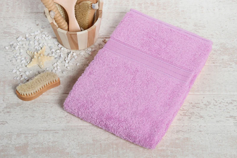 Handtuch Duschtuch Badetuch exclusiv 600g/m² Doppelpack - FLORINGO RESTPOSTEN
