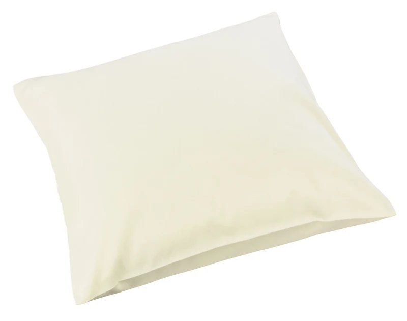 Bettwäsche Mako Satin und Kissenbezüge 100% Baumwolle glatt 130g/m² Moon Premium
