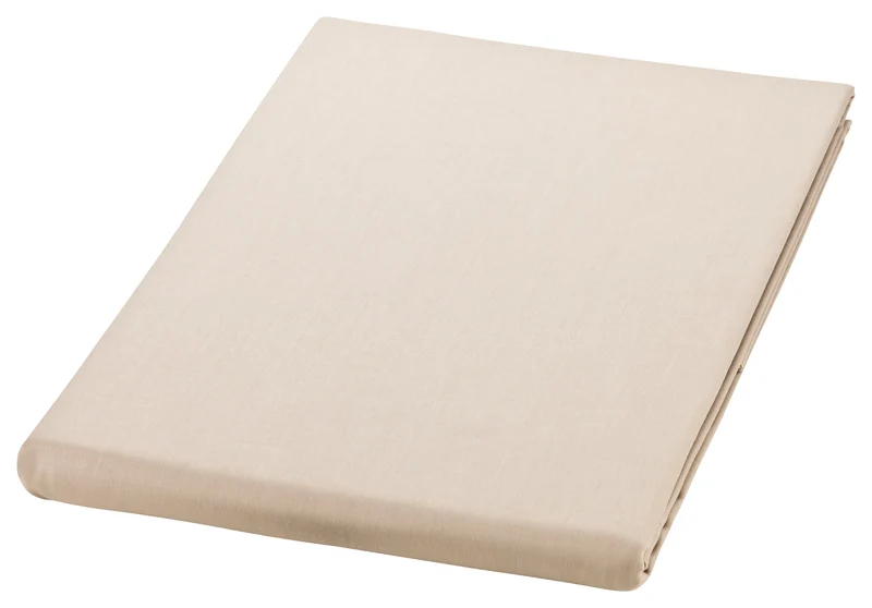 Bettwäsche Mako Satin und Kissenbezüge 100% Baumwolle glatt 130g/m² Moon Premium
