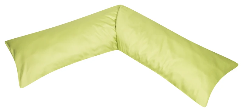 Bettwäsche Mako Satin und Kissenbezüge 100% Baumwolle glatt 130g/m² Moon Premium