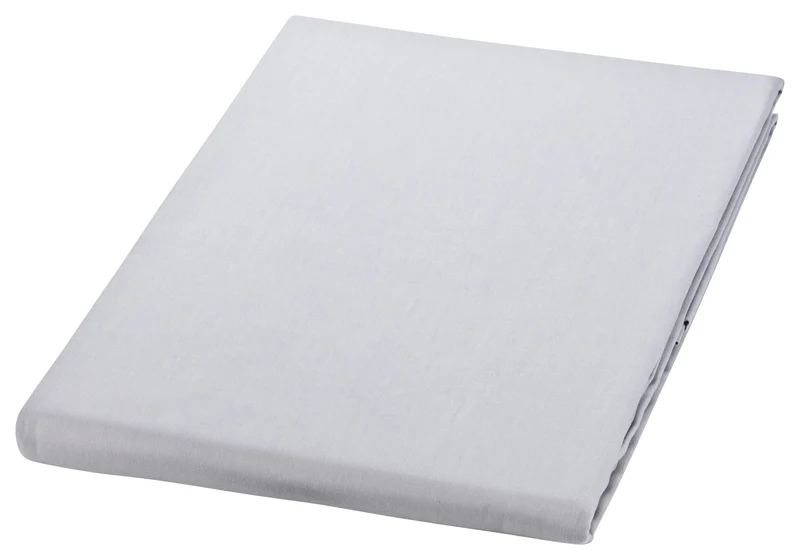Bettwäsche Mako Satin und Kissenbezüge 100% Baumwolle glatt 130g/m² Moon Premium
