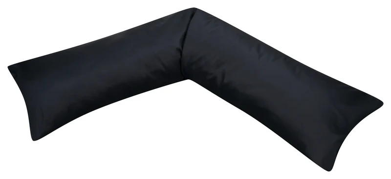 Bettwäsche Mako Satin und Kissenbezüge 100% Baumwolle glatt 130g/m² Moon Premium