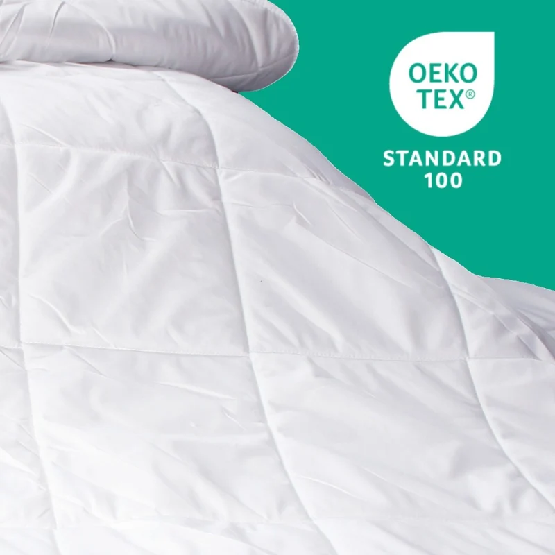 MOON - Steppbett Hygiene Sanitized® Allergiker geeignet - 135x200 155x220 140x200 mit Karosteppung