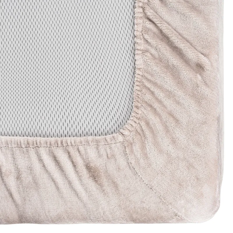 MOON Spannbettlaken Cashmere Touch 100x200 140x200 180x200 Spannbetttuch