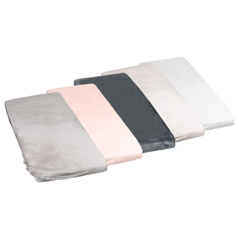 MOON Spannbettlaken Cashmere Touch 100x200 140x200 180x200 Spannbetttuch