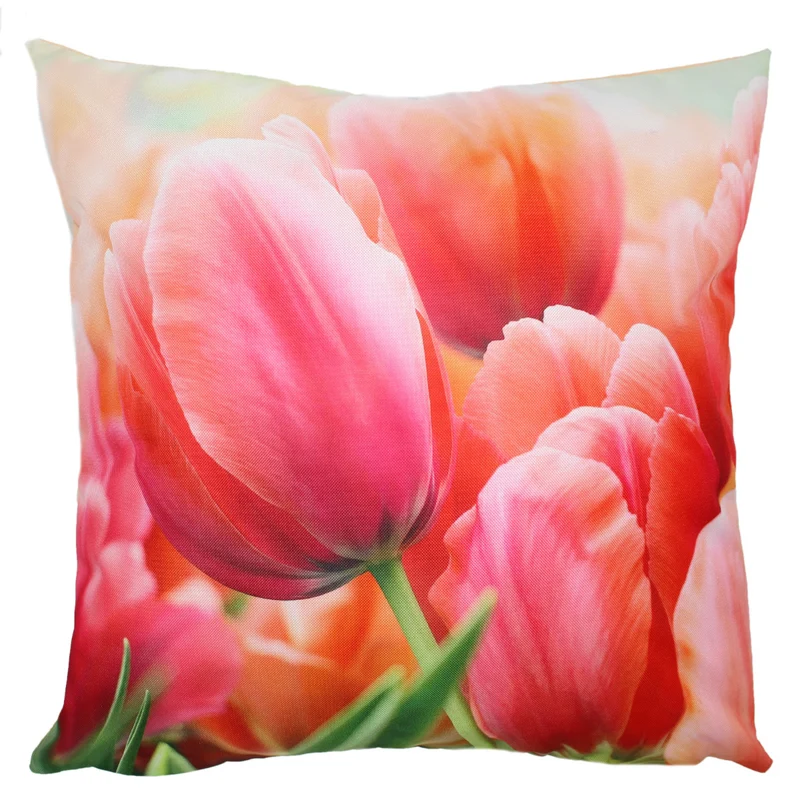 Moon Outdoor wasserdichte Kissenhülle 45x45 Kissenbezug