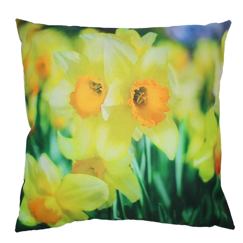 Moon Outdoor wasserdichte Kissenhülle 45x45 Kissenbezug