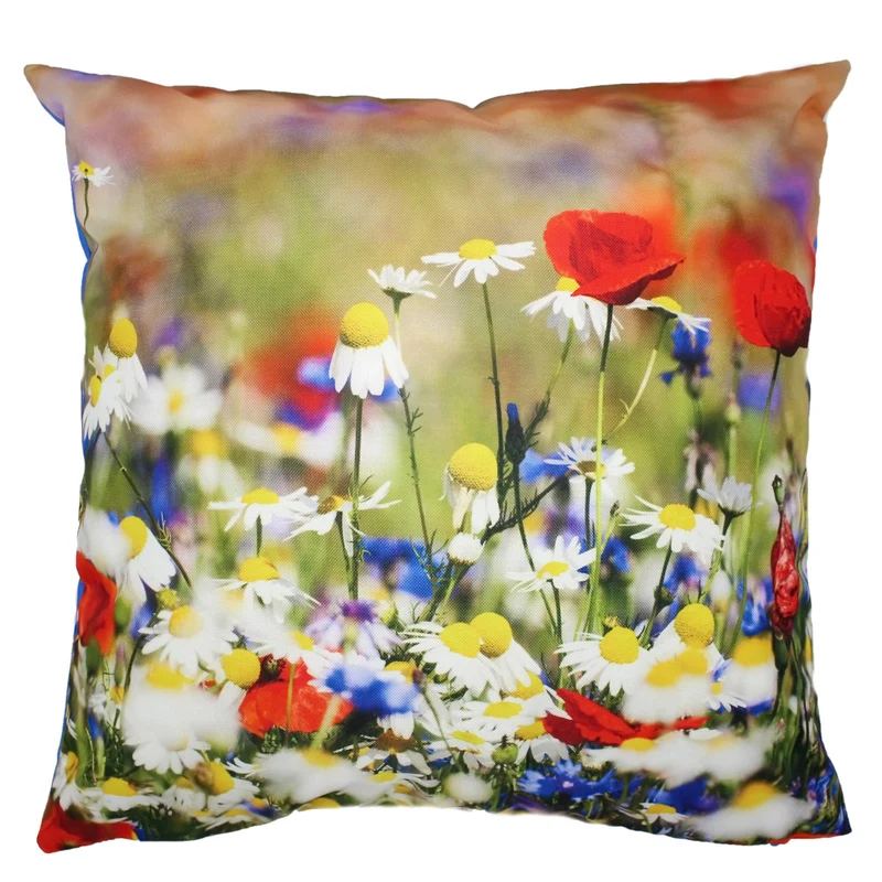 Moon Outdoor wasserdichte Kissenhülle 45x45 Kissenbezug