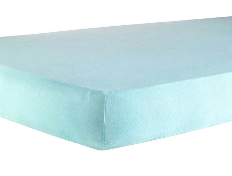 Kinder Baby Spannbettlaken Spannbetttuch Jersey 100% Baumwolle 70x140 OptiDream