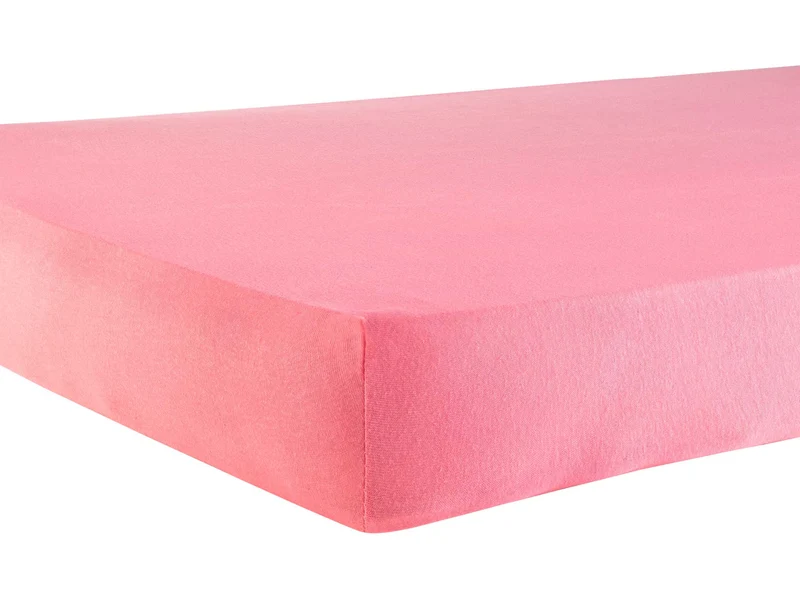 Kinder Baby Spannbettlaken Spannbetttuch Jersey 100% Baumwolle 70x140 OptiDream